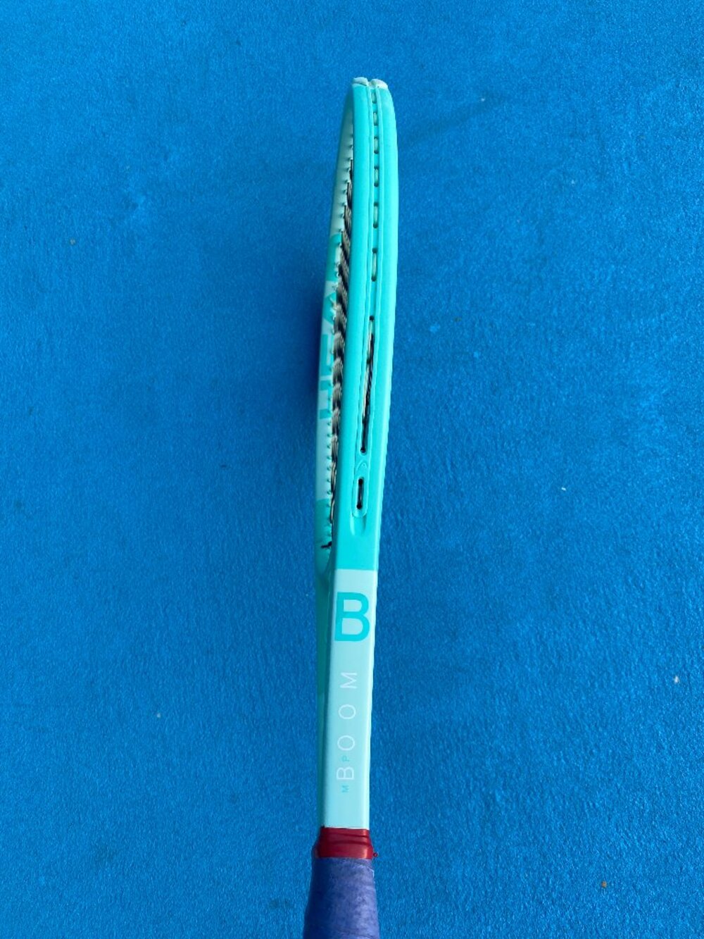 Head boom MP 600 Tennis Racket (Grip Size 4 1/4) - Picture 12 of 12
